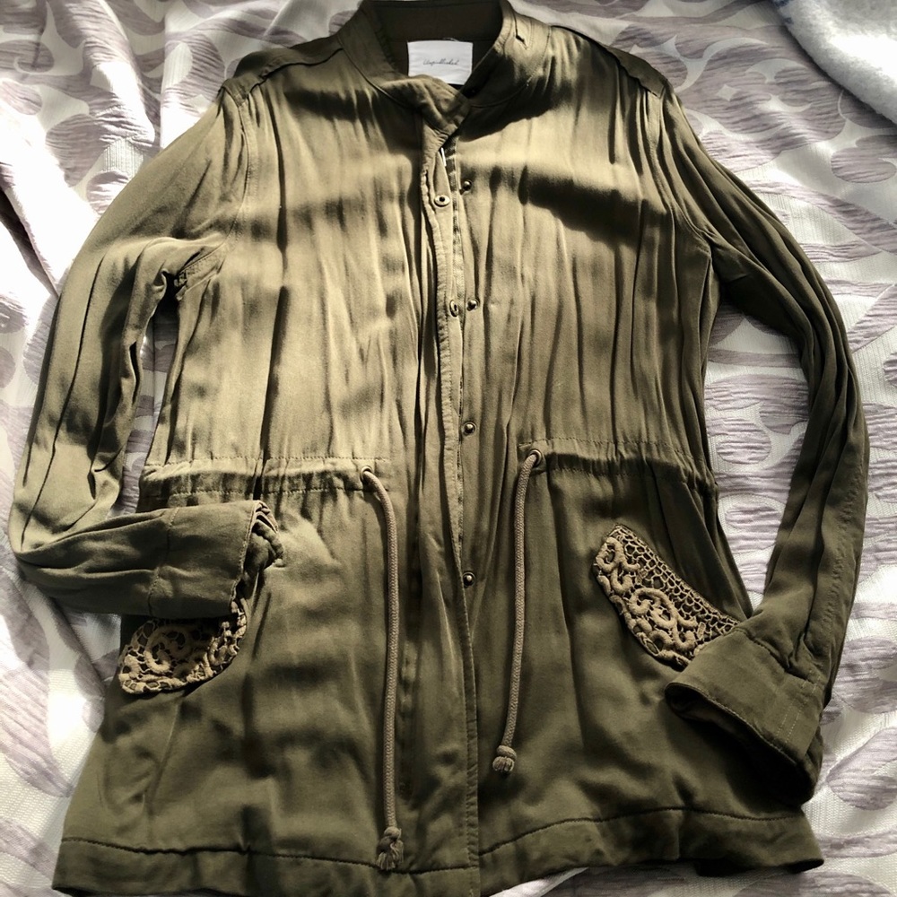 Spring jacket - Picture 3 of 4